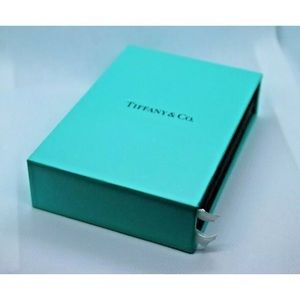 Set of 3 Tiffany & Co. Notebooks